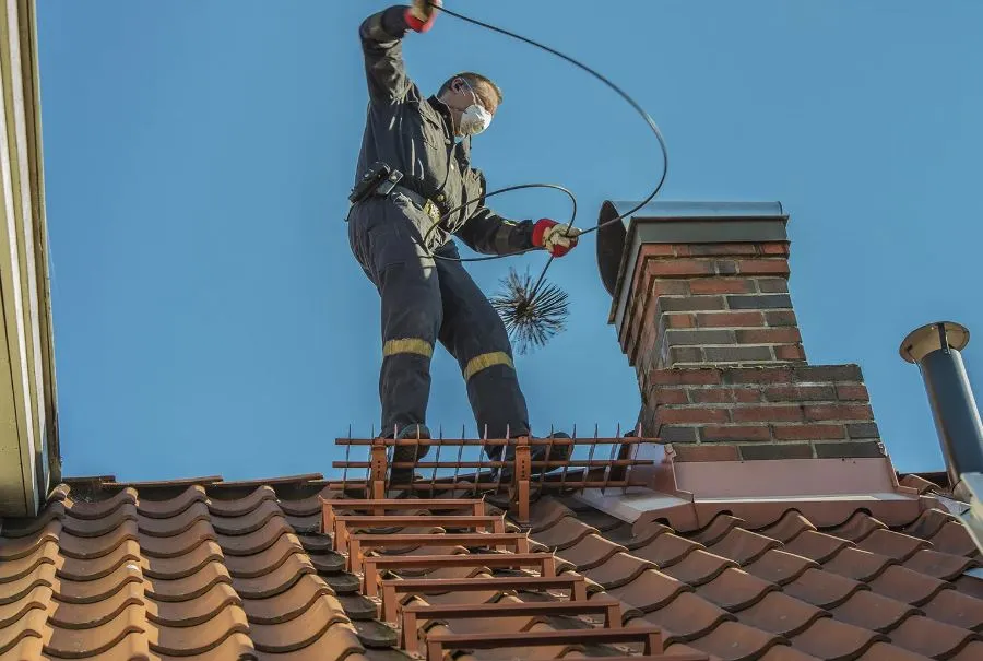 Chimney Sweeping services in Charlotte NC