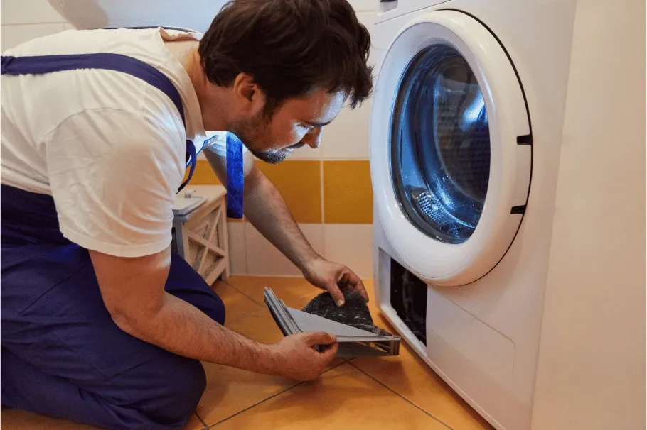 Dryer repair services in Charlotte NC