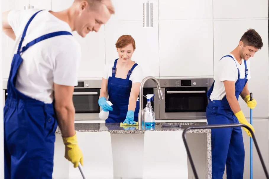 House cleaning services in Charlotte NC