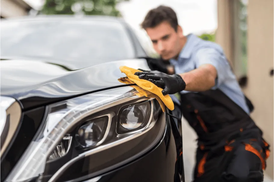 Car detailing services in Charlotte NC