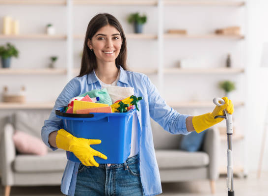 Cleaning Services in Raleigh