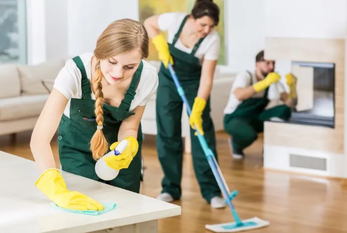 Reliable House Cleaning Services in Asheville, NC