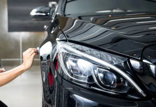 Advanced Car Detailing Services in Asheville, NC