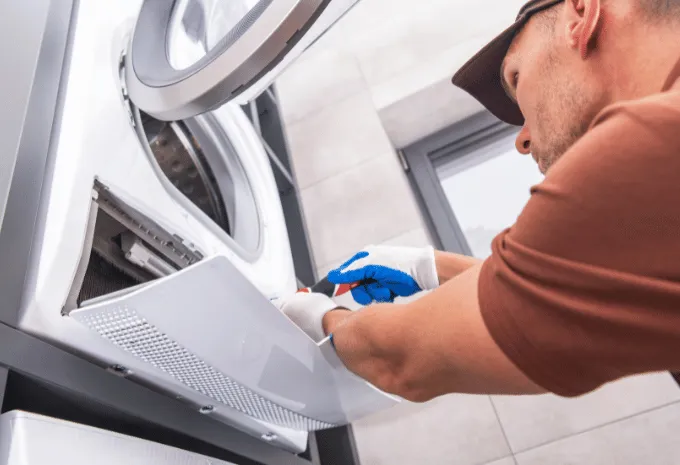 Dryer repair services in Greensboro, NC