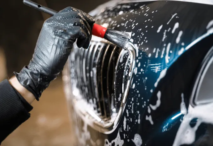 Car detailing services in Greensboro, NC