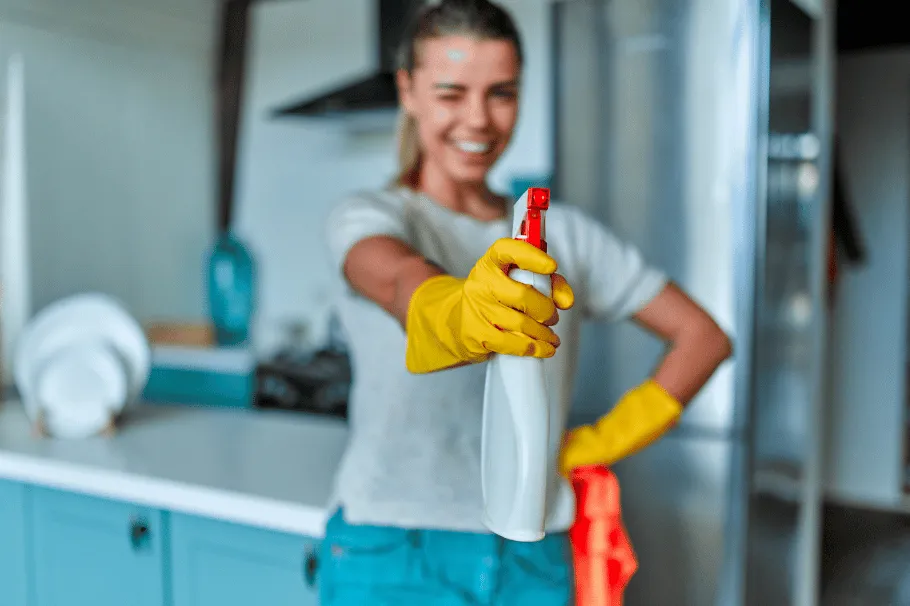 House cleaning services in Winston Salem