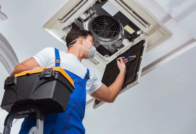 Best Air Duct Cleaning Services in Fayetteville NC