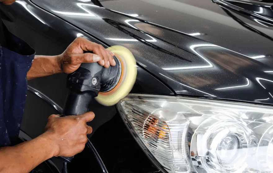 Car detailing services