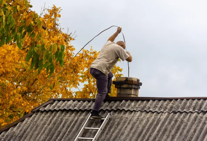 Professional Chimney Sweeping Services in Fayetteville NC