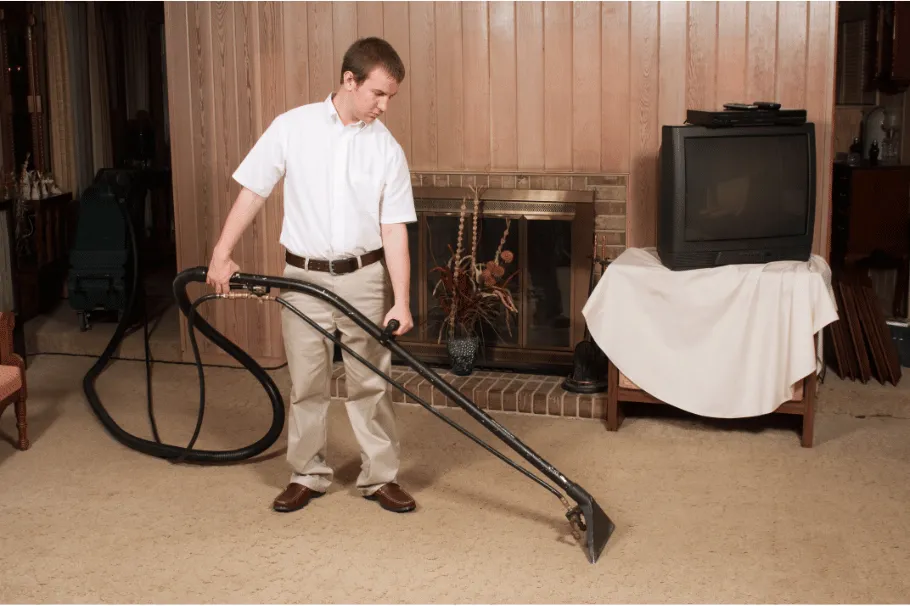 Carpet Cleaning Services in Asheville, NC