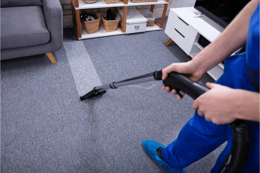 Carpet Cleaning Services in Fayetteville, NC